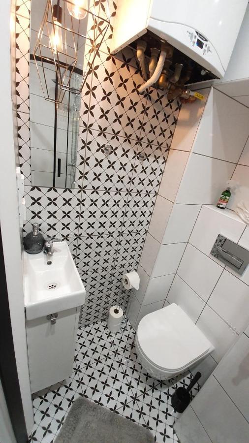 Apartament Na Kochanowskiego Stary Toruń Екстериор снимка
